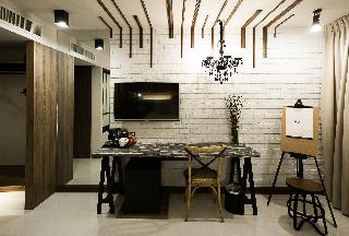 Art Mai Gallery Nimman Hotel Chiang Mai fotoÄŸrafÄ±