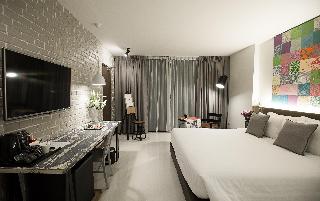 Art Mai Gallery Nimman Hotel Chiang Mai fotoÄŸrafÄ±