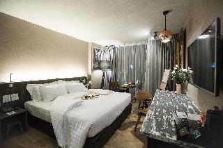 Art Mai Gallery Nimman Hotel Chiang Mai fotoÄŸrafÄ±