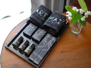 Art Mai Gallery Nimman Hotel Chiang Mai fotoÄŸrafÄ±