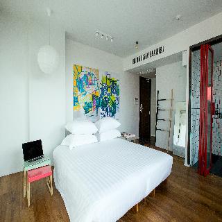 Art Mai Gallery Nimman Hotel Chiang Mai fotoÄŸrafÄ±