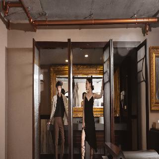 Art Mai Gallery Nimman Hotel Chiang Mai fotoÄŸrafÄ±