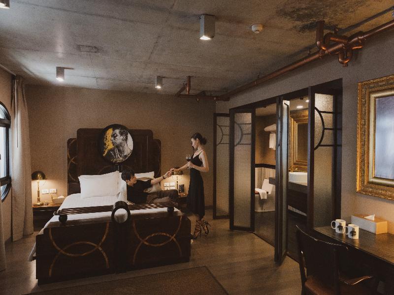 Art Mai Gallery Nimman Hotel Chiang Mai - Oda