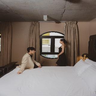 Art Mai Gallery Nimman Hotel Chiang Mai fotoÄŸrafÄ±