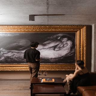 Art Mai Gallery Nimman Hotel Chiang Mai fotoÄŸrafÄ±