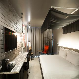 Art Mai Gallery Nimman Hotel Chiang Mai fotoÄŸrafÄ±