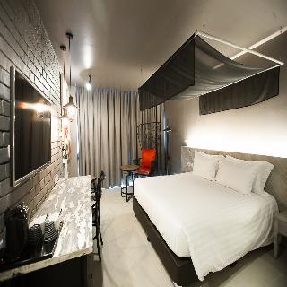Art Mai Gallery Nimman Hotel Chiang Mai fotoÄŸrafÄ±