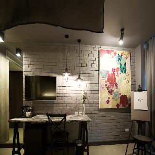 Art Mai Gallery Nimman Hotel Chiang Mai fotoÄŸrafÄ±