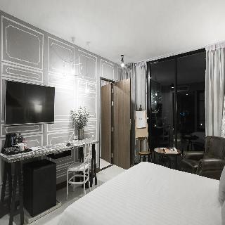Art Mai Gallery Nimman Hotel Chiang Mai fotoÄŸrafÄ±