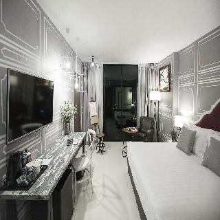 Art Mai Gallery Nimman Hotel Chiang Mai fotoÄŸrafÄ±