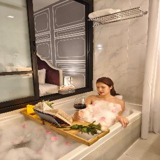 Art Mai Gallery Nimman Hotel Chiang Mai fotoÄŸrafÄ±