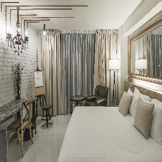 Art Mai Gallery Nimman Hotel Chiang Mai fotoÄŸrafÄ±