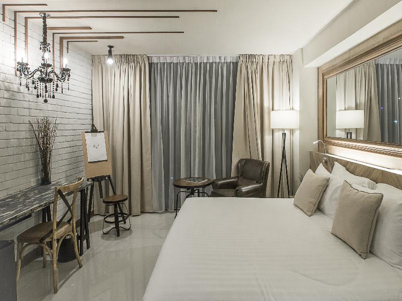 Art Mai Gallery Nimman Hotel Chiang Mai - Oda