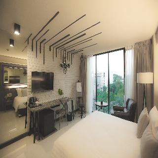 Art Mai Gallery Nimman Hotel Chiang Mai fotoÄŸrafÄ±