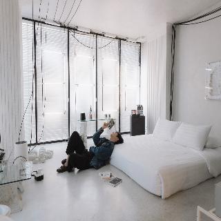 Art Mai Gallery Nimman Hotel Chiang Mai fotoÄŸrafÄ±