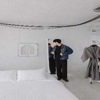 Art Mai Gallery Nimman Hotel Chiang Mai fotoÄŸrafÄ±