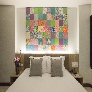 Art Mai Gallery Nimman Hotel Chiang Mai fotoÄŸrafÄ±