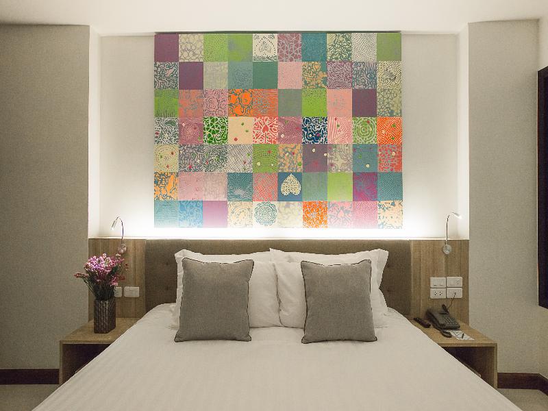 Art Mai Gallery Nimman Hotel Chiang Mai - Oda