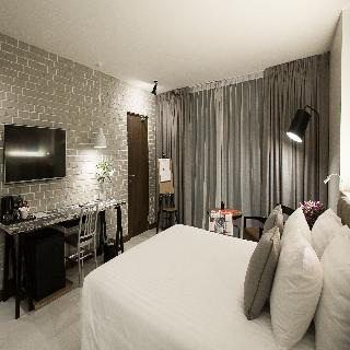 Art Mai Gallery Nimman Hotel Chiang Mai fotoÄŸrafÄ±