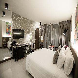 Art Mai Gallery Nimman Hotel Chiang Mai fotoÄŸrafÄ±