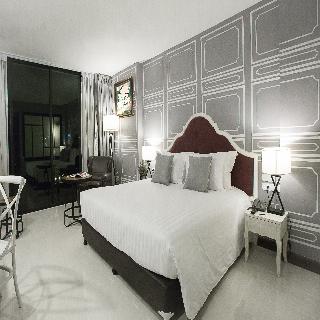 Art Mai Gallery Nimman Hotel Chiang Mai fotoÄŸrafÄ±