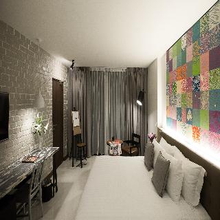 Art Mai Gallery Nimman Hotel Chiang Mai fotoÄŸrafÄ±