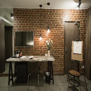 Art Mai Gallery Nimman Hotel Chiang Mai fotoÄŸrafÄ±