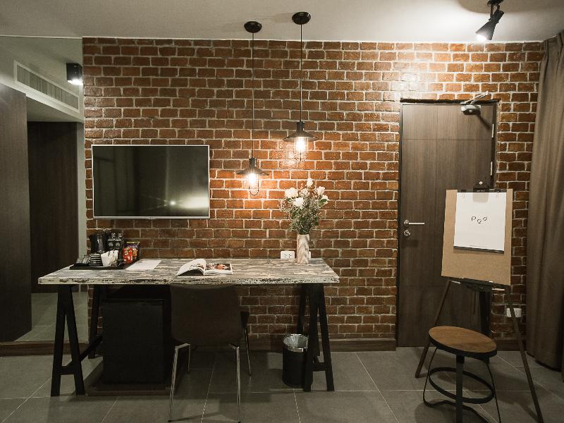 Art Mai Gallery Nimman Hotel Chiang Mai - Oda