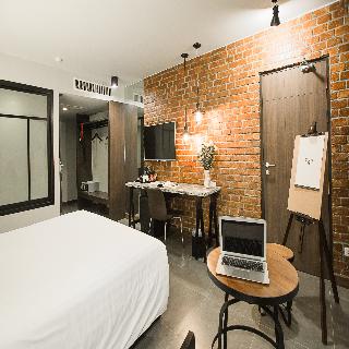 Art Mai Gallery Nimman Hotel Chiang Mai fotoÄŸrafÄ±