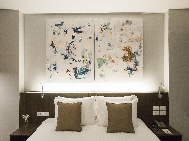 Art Mai Gallery Nimman Hotel Chiang Mai - Oda