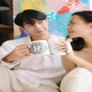 Art Mai Gallery Nimman Hotel Chiang Mai fotoÄŸrafÄ±