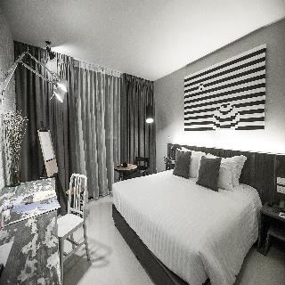 Art Mai Gallery Nimman Hotel Chiang Mai fotoÄŸrafÄ±
