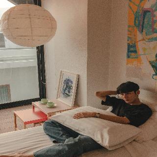 Art Mai Gallery Nimman Hotel Chiang Mai fotoÄŸrafÄ±