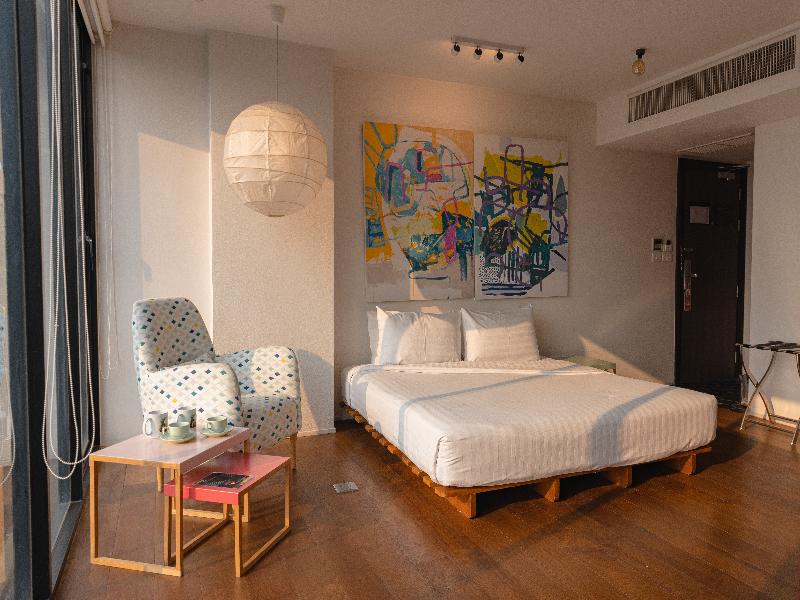 Art Mai Gallery Nimman Hotel Chiang Mai - Oda