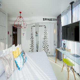 Art Mai Gallery Nimman Hotel Chiang Mai fotoÄŸrafÄ±