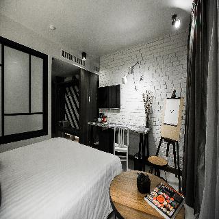 Art Mai Gallery Nimman Hotel Chiang Mai fotoÄŸrafÄ±
