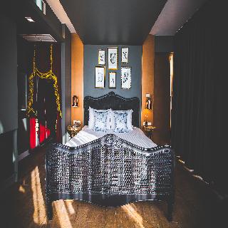 Art Mai Gallery Nimman Hotel Chiang Mai fotoÄŸrafÄ±