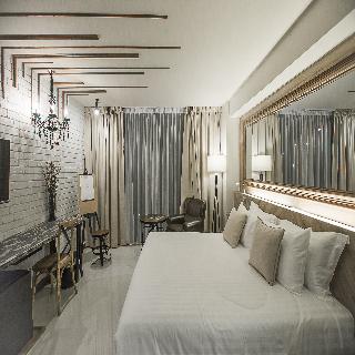 Art Mai Gallery Nimman Hotel Chiang Mai fotoÄŸrafÄ±