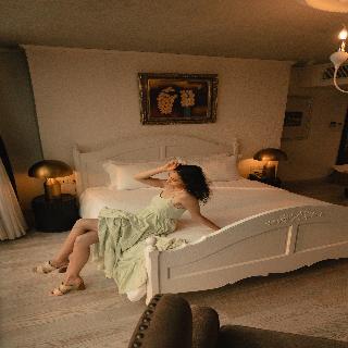 Art Mai Gallery Nimman Hotel Chiang Mai fotoÄŸrafÄ±