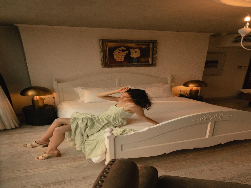 Art Mai Gallery Nimman Hotel Chiang Mai - Oda