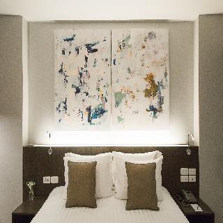 Art Mai Gallery Nimman Hotel Chiang Mai fotoÄŸrafÄ±