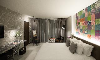 Art Mai Gallery Nimman Hotel Chiang Mai fotoÄŸrafÄ±