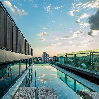 Art Mai Gallery Nimman Hotel Chiang Mai fotoÄŸrafÄ±