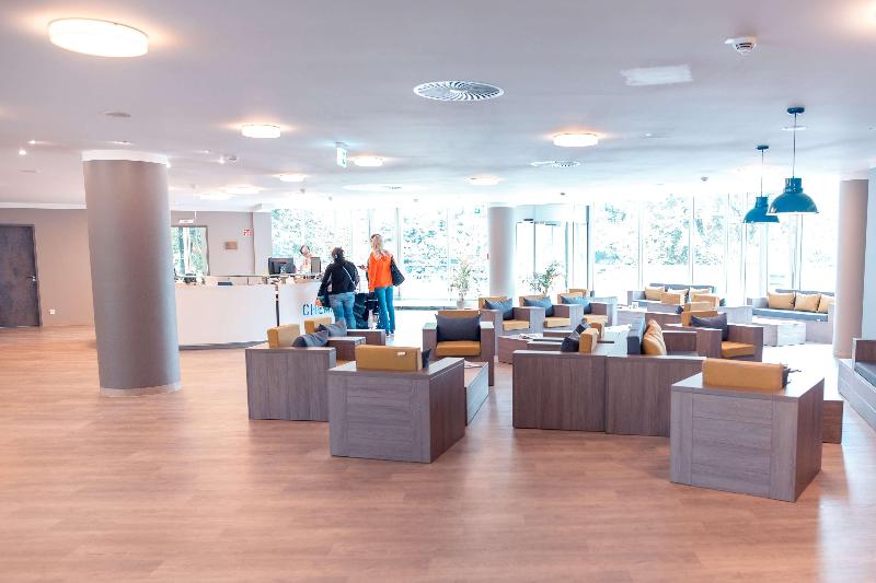 Tulip Inn Munich Messe - Lobi