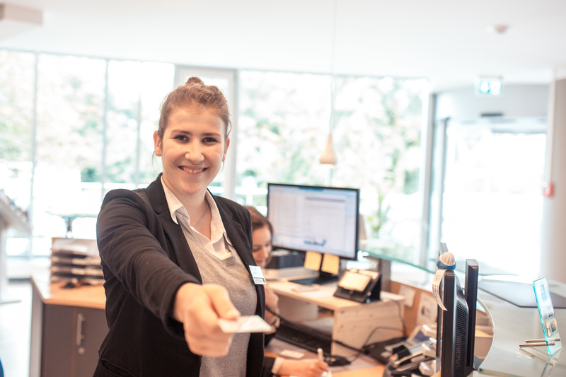 Tulip Inn Munich Messe - Lobi