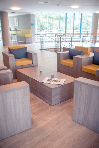 Tulip Inn Munich Messe - Lobi