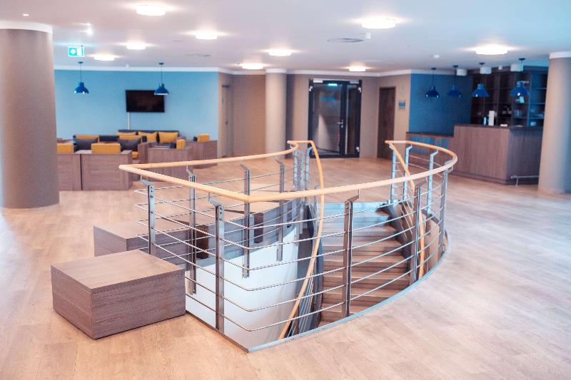 Tulip Inn Munich Messe - Lobi