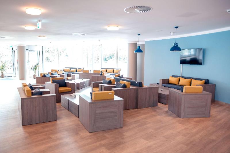 Tulip Inn Munich Messe - Lobi