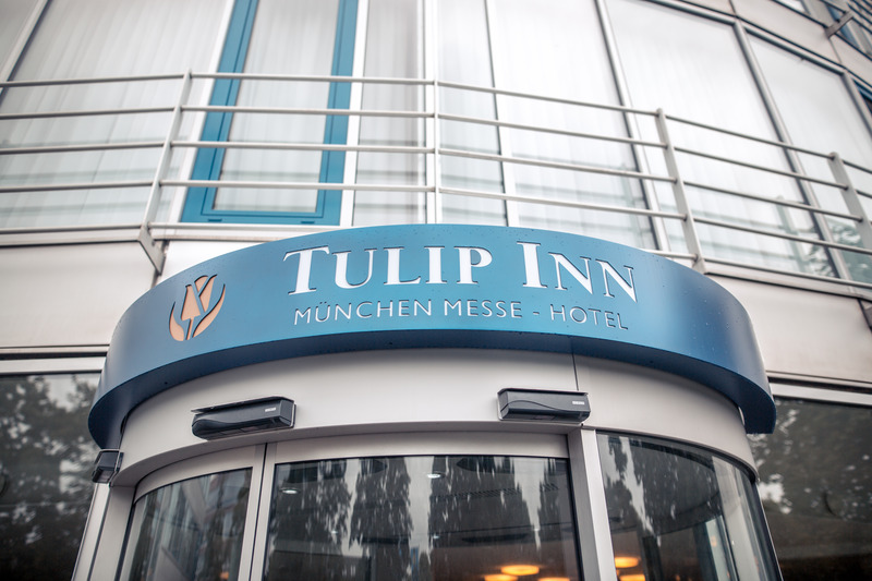 Tulip Inn Munich Messe - Genel