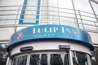 Tulip Inn Munich Messe fotoÄŸrafÄ±
